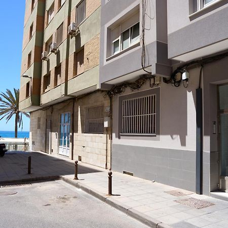 Paseo Maritimo - Apartamento A Estrenar, A Pie De Playa, Con 2 Banos Almeria Ngoại thất bức ảnh