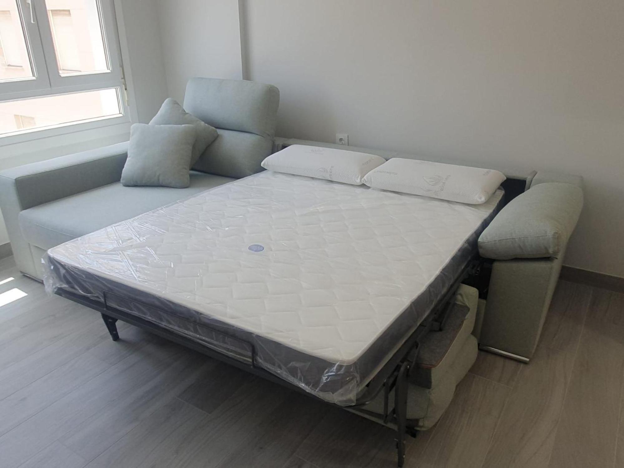 Paseo Maritimo - Apartamento A Estrenar, A Pie De Playa, Con 2 Banos Almeria Ngoại thất bức ảnh