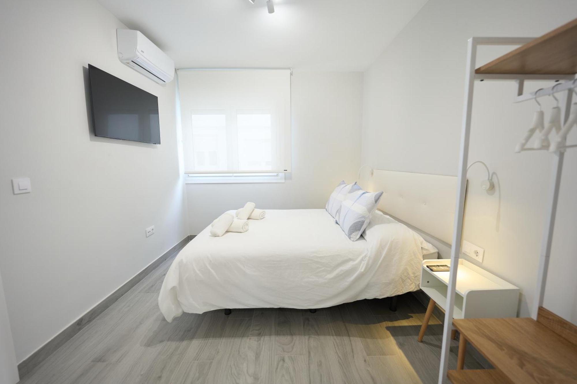 Paseo Maritimo - Apartamento A Estrenar, A Pie De Playa, Con 2 Banos Almeria Ngoại thất bức ảnh