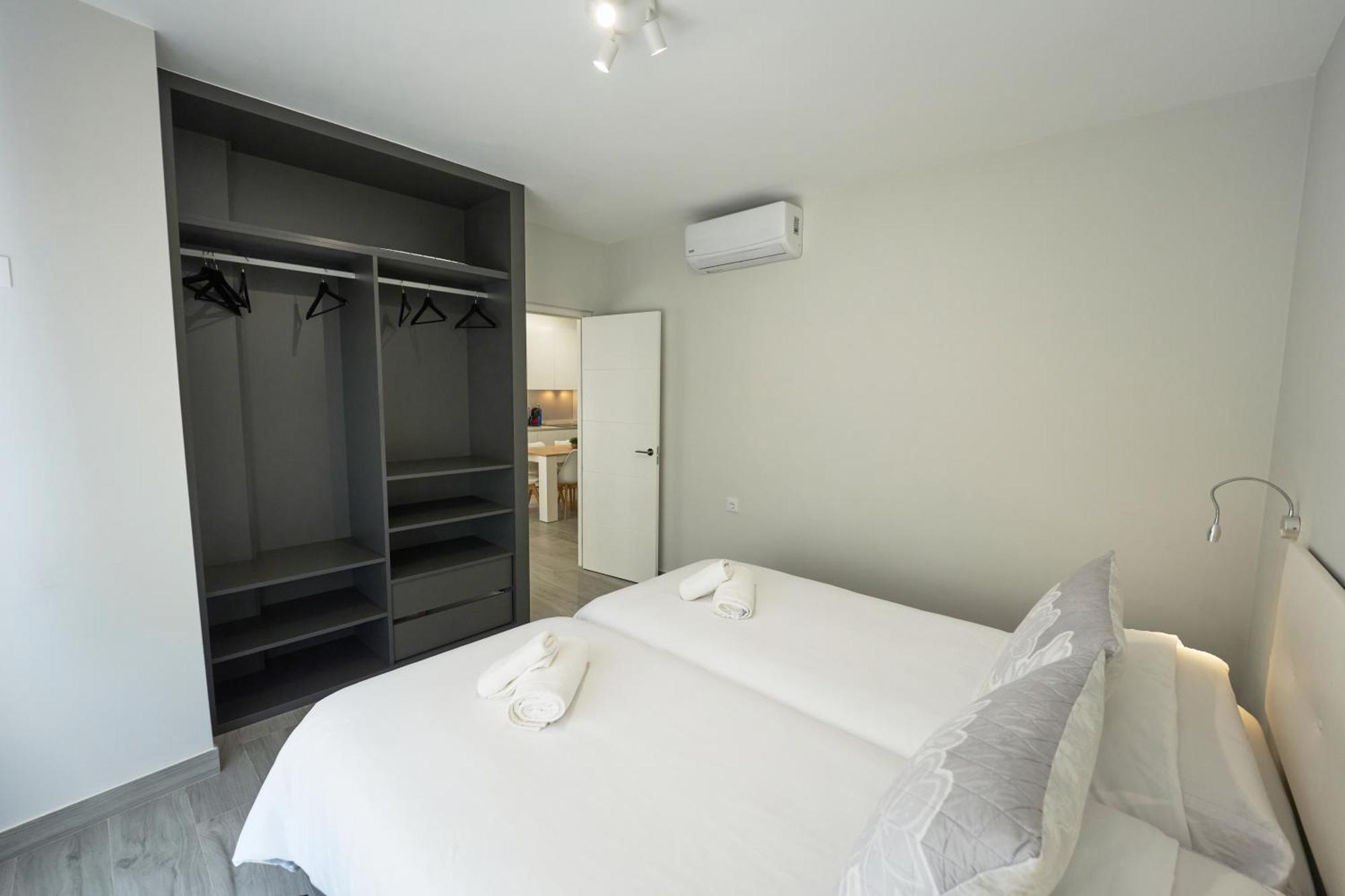 Paseo Maritimo - Apartamento A Estrenar, A Pie De Playa, Con 2 Banos Almeria Ngoại thất bức ảnh