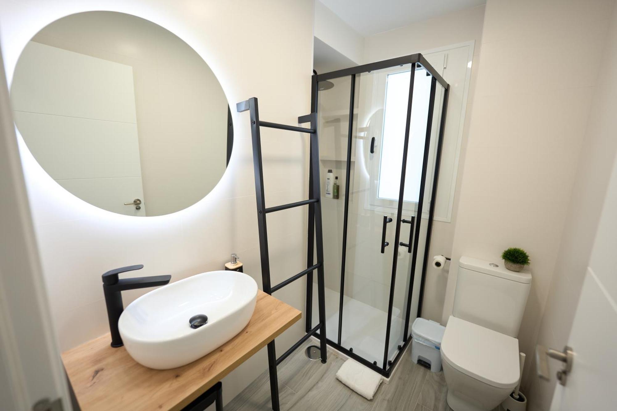 Paseo Maritimo - Apartamento A Estrenar, A Pie De Playa, Con 2 Banos Almeria Ngoại thất bức ảnh